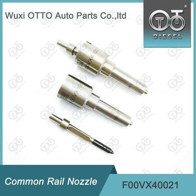 F00VX40021 Bosch Piezo Nozzle For Injector 0445115050 / 0445115077