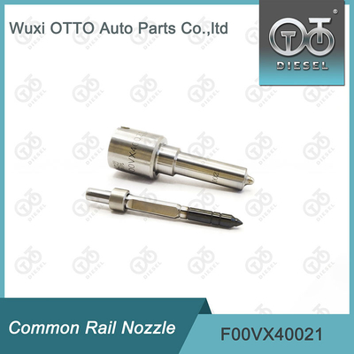 F00VX40021 Bosch Piezo Nozzle For Injector 0445115050 / 0445115077