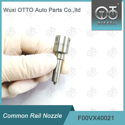 F00VX40021 Bosch Piezo Nozzle For Injector 0445115050 / 0445115077