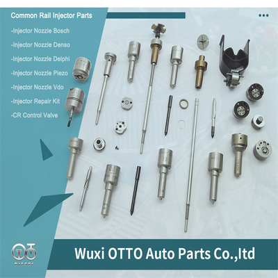 DLLA152P1819(0433172111） Bosch Common Rail Nozzle For Injectors 0445120170