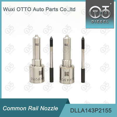 DLLA143P2155 Bosch Injector Nozzle For 0445120161,0445120204 BOSCH-Φ3.5 Series