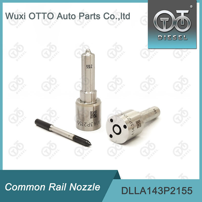 DLLA143P2155 Bosch Injector Nozzle For 0445120161,0445120204 BOSCH-Φ3.5 Series