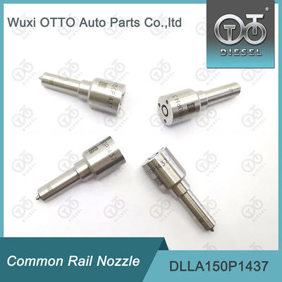 DLLA150P1437 Common Rail Nozzle For Injectors 0445110183