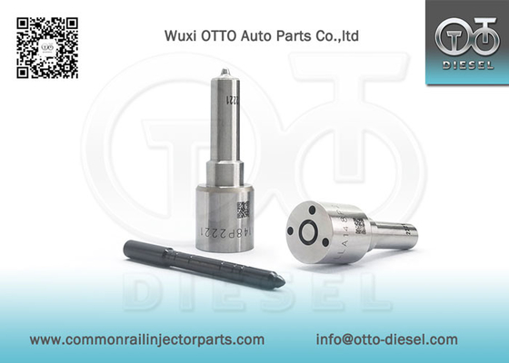 Bosch Injector Nozzle DLLA148P2221 For Injectors 0445120265 Etc.