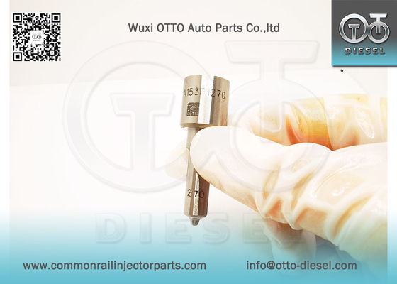 DLLA153P1270 Common Rail Nozzle For Injectors 0445110155/156/176/177