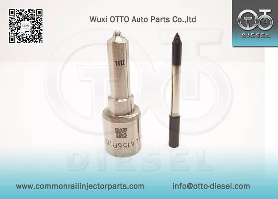DLLA156P1111 Bosch Common Rail Nozzle For Injectors 0445110097 / 098
