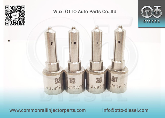DLLA156P1111 Bosch Common Rail Nozzle For Injectors 0445110097 / 098