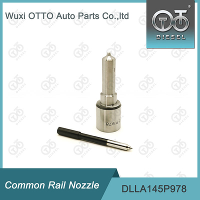 DLLA145P978 Bosch Common Rail Nozzle For Injectors 0445110059 / 0986435149