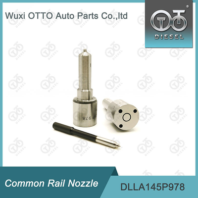 DLLA145P978 Bosch Common Rail Nozzle For Injectors 0445110059 / 0986435149