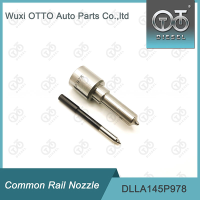 DLLA145P978 Bosch Common Rail Nozzle For Injectors 0445110059 / 0986435149