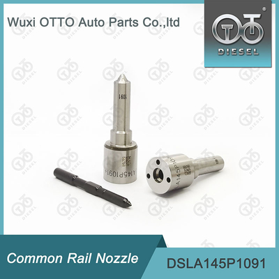 DSLA145P1091+ Bosch Common Rail Nozzles For Injectors 0445110087/0986435274
