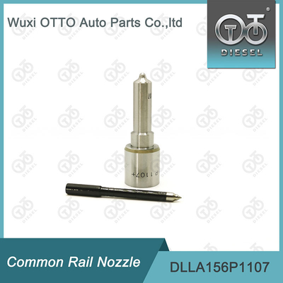 DLLA156P1107 Bosch Common Rail Nozzle For Injectors 0 445110095 / 120