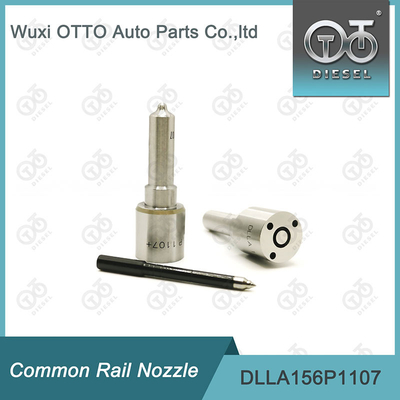 DLLA156P1107 Bosch Common Rail Nozzle For Injectors 0 445110095 / 120