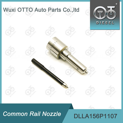 DLLA156P1107 Bosch Common Rail Nozzle For Injectors 0 445110095 / 120