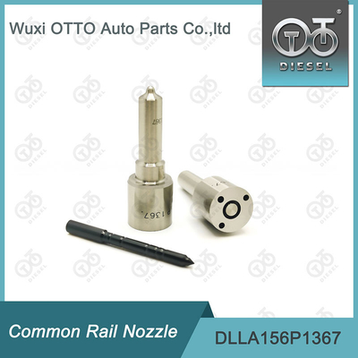DLLA156P1367 Common Rail Nozzle For Injectors 0 445110185/283