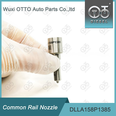 DLLA158P1385 Bosch Common Rail Nozzle For Injectors 0 445120027/0986435504