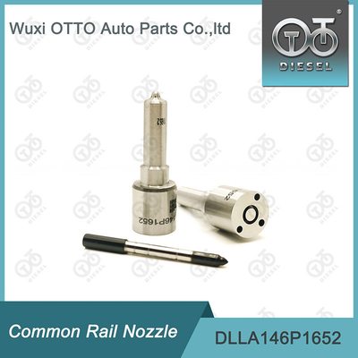 DLLA146P1652 Common Rail Nozzles For Injectors  0445120096/108
