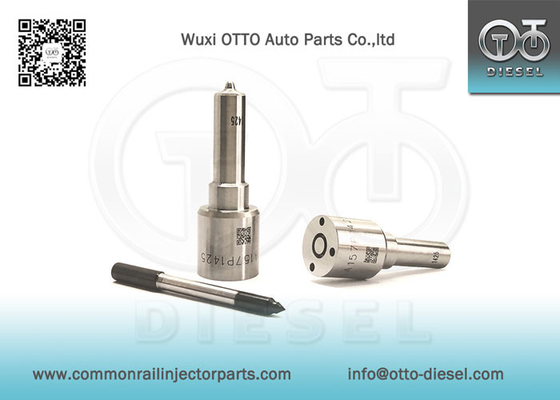 DLLA157P1425 Common Rail Injector Nozzles For 0 445120049