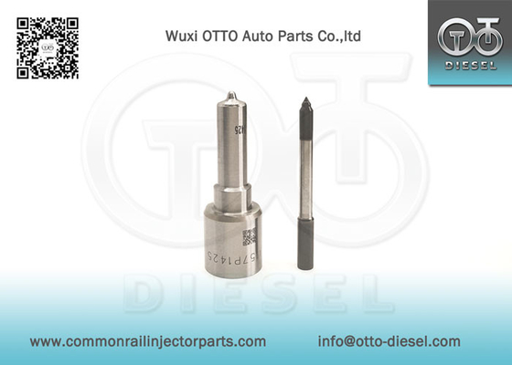 DLLA157P1425 Common Rail Injector Nozzles For 0 445120049