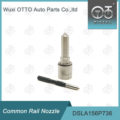 DSLA156P736 Common Rail Nozzle For Injectors 0445110009/010/011