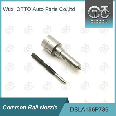 DSLA156P736 Common Rail Nozzle For Injectors 0445110009/010/011