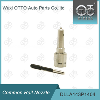 DLLA143P1404 Bosch Common Rail Nozzle For Injectors 0445120043