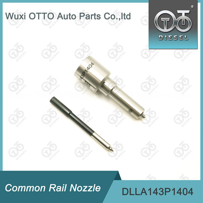 DLLA143P1404 Bosch Common Rail Nozzle For Injectors 0445120043