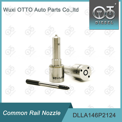 DLLA146P2124 Bosch Common Rail Nozzle For Injectors 0 445 120 188