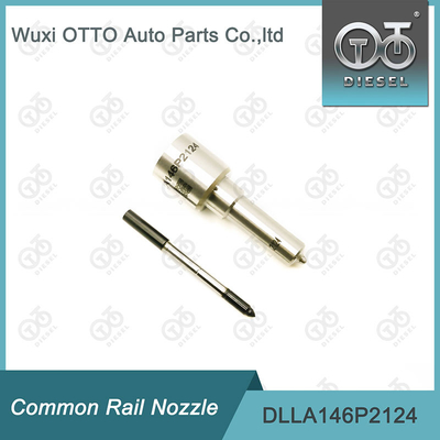 DLLA146P2124 Bosch Common Rail Nozzle For Injectors 0 445 120 188
