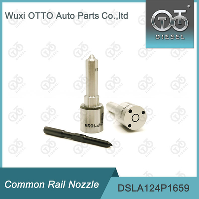 DSLA124P1659 Bosch Common Rail Nozzle For Injectors 0445120103/114