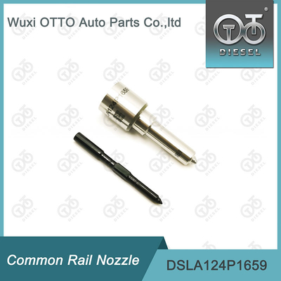 DSLA124P1659 Bosch Common Rail Nozzle For Injectors 0445120103/114