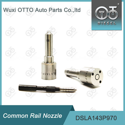 DSLA143P970 Bosch Diesel Nozzle For Common Rail Injectors 0445120007, 0445120212