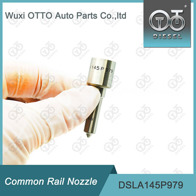 DSLA145P979 Bosch Diesel Nozzle For Common Rail Injectors 0 445110063