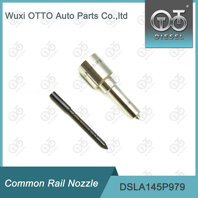 DSLA145P979 Bosch Diesel Nozzle For Common Rail Injectors 0 445110063