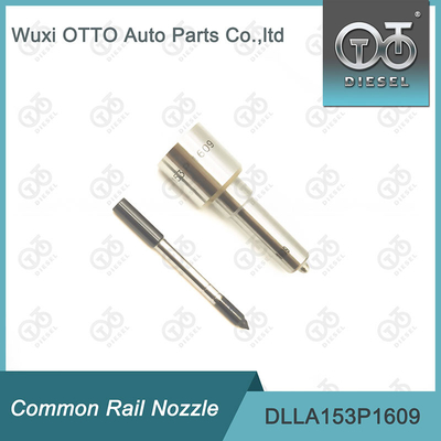 DLLA153P1609 Bosch Diesel Nozzle For Common Rail Injectors 0 445110277/278