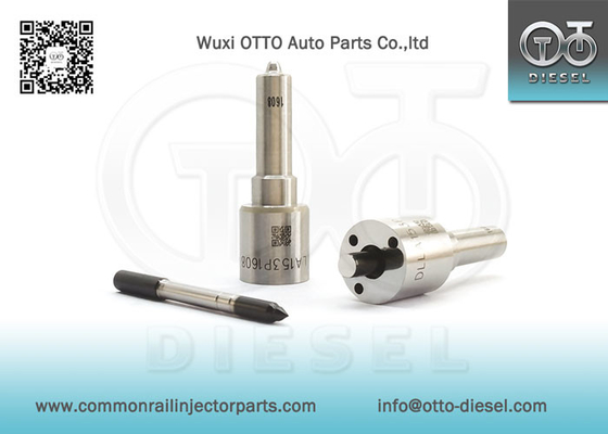 DLLA153P1608 Bosch Diesel Nozzle For Injectors 0 445110274/275/724