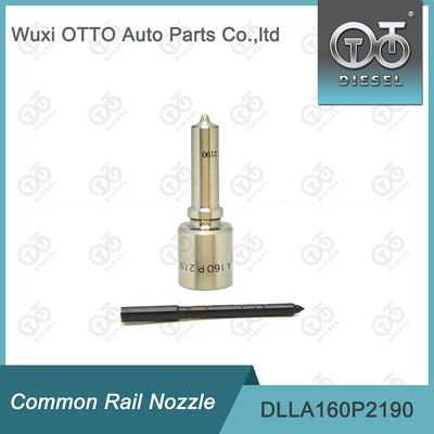 DLLA160P2190 Bosch Diesel Nozzle For Common Rail Injectors 0 445 110 414
