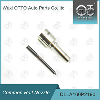 DLLA160P2190 Bosch Diesel Nozzle For Common Rail Injectors 0 445 110 414