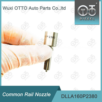 DLLA160P2380 Bosch Common Rail Nozzle For  Injectors 0 445 110 546