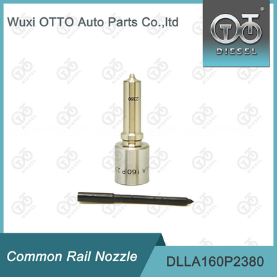 DLLA160P2380 Bosch Common Rail Nozzle For  Injectors 0 445 110 546