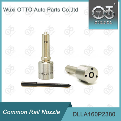 DLLA160P2380 Bosch Common Rail Nozzle For  Injectors 0 445 110 546