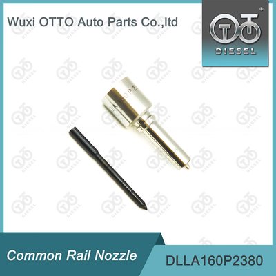 DLLA160P2380 Bosch Common Rail Nozzle For  Injectors 0 445 110 546