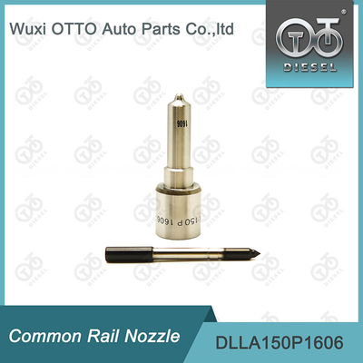DLLA150P1606 Bosch Common Rail Nozzle For Injectors 0445110269/270