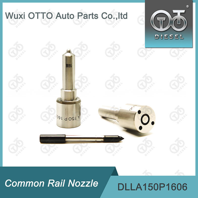DLLA150P1606 Bosch Common Rail Nozzle For Injectors 0445110269/270
