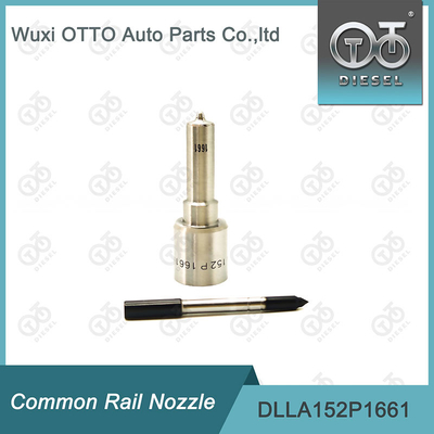 DLLA152P1661 Bosch Diesel Nozzle For Common Rail Injectors 0445110680/524
