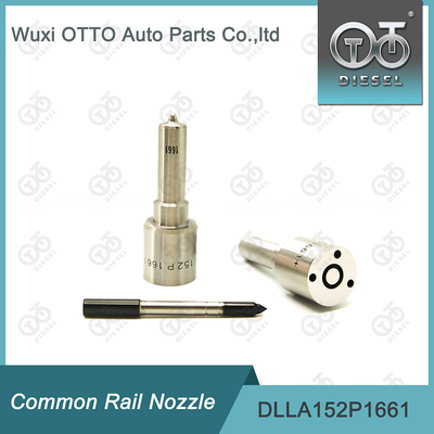 DLLA152P1661 Bosch Diesel Nozzle For Common Rail Injectors 0445110680/524