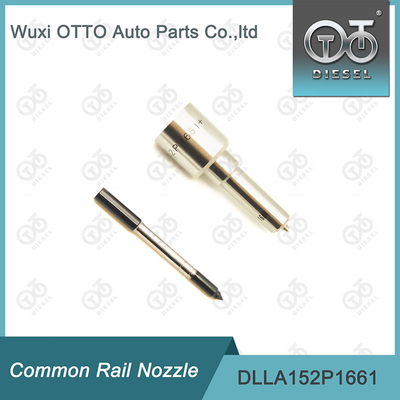 DLLA152P1661 Bosch Diesel Nozzle For Common Rail Injectors 0445110680/524