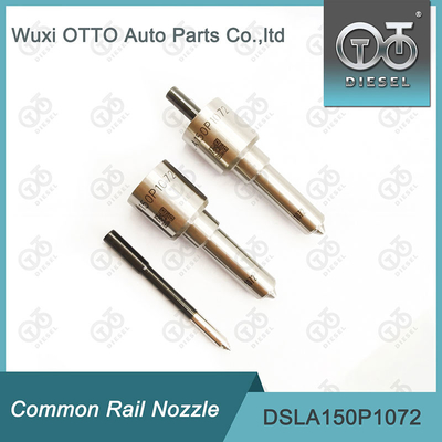 DSLA150P1072 Common Rail Nozzle For Injectors 0 445110085/153/214