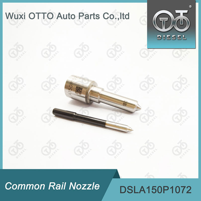 DSLA150P1072 Common Rail Nozzle For Injectors 0 445110085/153/214