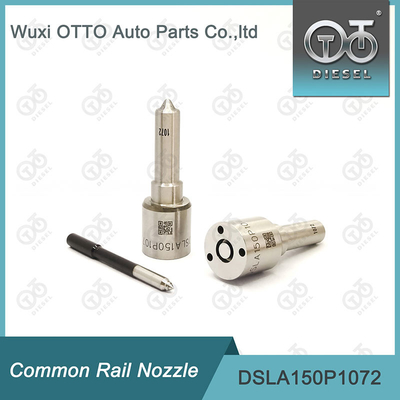 DSLA150P1072 Common Rail Nozzle For Injectors 0 445110085/153/214